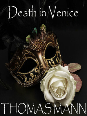 cover image of Death In Venice
